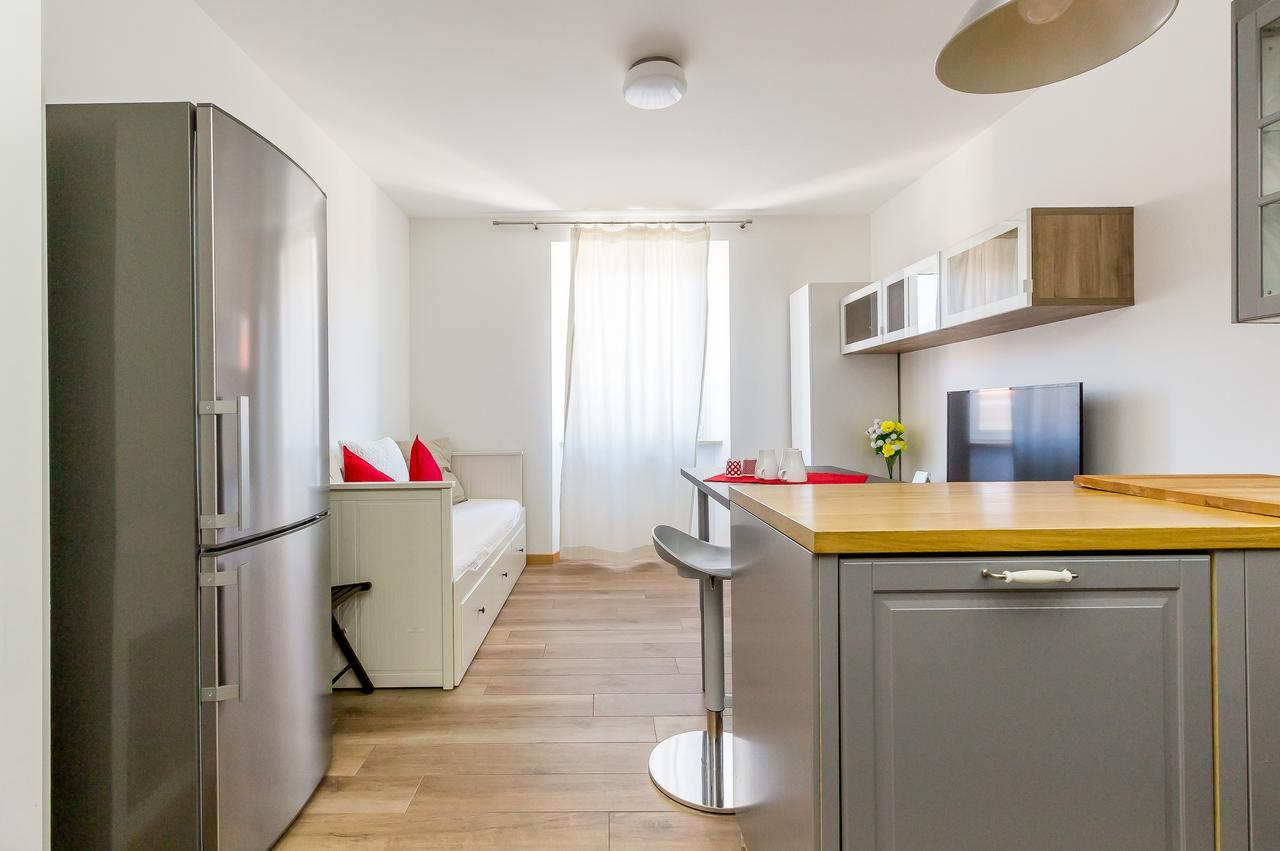 Alessia'S Flat - Sarpi 2 Apartment Milano Ngoại thất bức ảnh